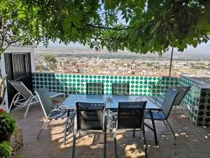 Casa Jardin Alhambra - Granada