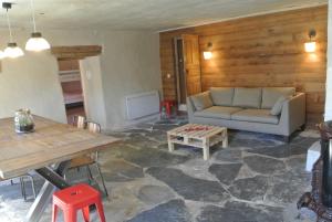 Maisons de vacances Gite Les Clots Clement : photos des chambres