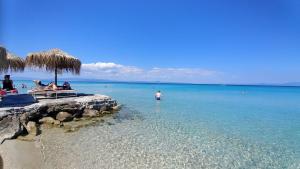 OpenSky Pool Halkidiki Greece