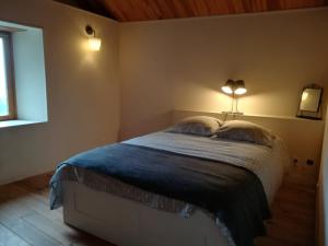 Maisons de vacances Gite Les Clots Clement : photos des chambres