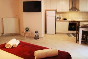 Old Town Venetian Studio by CorfuEscapes