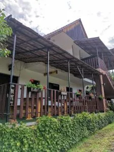 Két Diófa Vendégház - 上塔尔卡尼