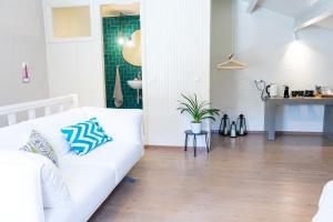 Anna Marias, cozy studio in the heart of Fiscardo