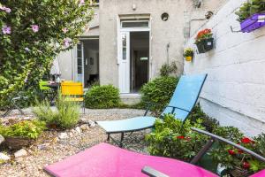3 star Коттедж Maison (75m2) - le patio du centre ville Тур Францiя