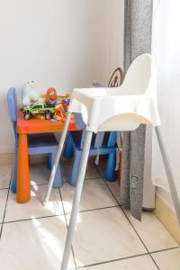 Maisons de vacances Maison 88 m2 le patio du centre ville avec garage : photos des chambres