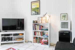 Maisons de vacances Maison 88 m2 le patio du centre ville avec garage : photos des chambres