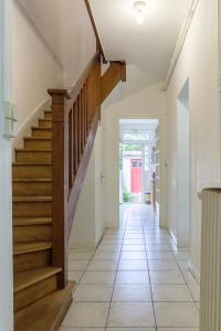 Maisons de vacances Maison 88 m2 le patio du centre ville avec garage : photos des chambres