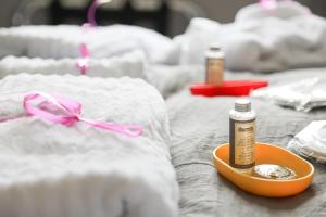 Maisons de vacances Maison 88 m2 le patio du centre ville avec garage : photos des chambres