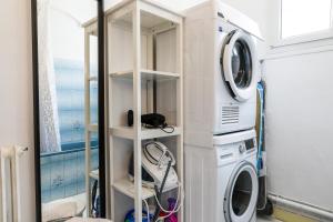 Maisons de vacances Maison 88 m2 le patio du centre ville avec garage : photos des chambres