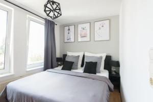 Apartmán Apartment Mannheim Mannheim Německo