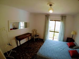 Casa El Chorro con magníficas vistas