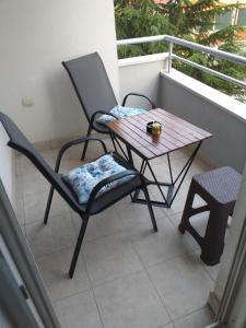 S.M Apartment Ohrid