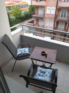 S.M Apartment Ohrid