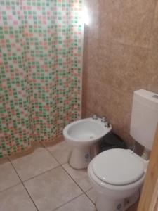 Cabañas Cañones del Triásico