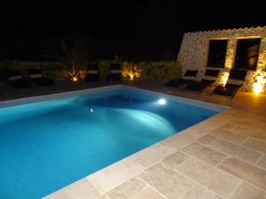 B&B / Chambres d'hotes La Bastide de Font Clarette : photos des chambres