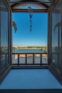 Lagoon view 1-bedroom apartment in West Golf El Gouna