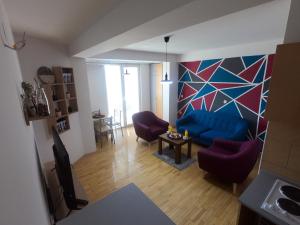 Apartement Siion Apartments Ohrid Makedoonia