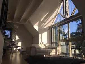 Loft duplex neuf 65m2 (clim) au coeur de La Baule les Pins - Ла-Боль