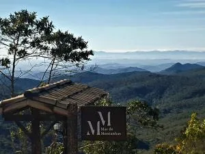 Mar De Montanhas - Лаврас-Новас