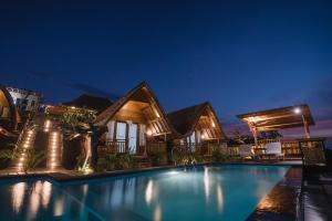 Phòng Deluxe Giường Đôi Nhìn ra Biển (Deluxe Double Sea View)