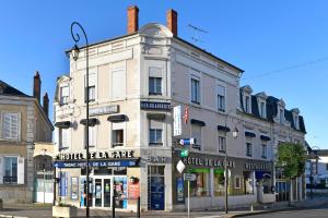 Hotels Hotel de la gare : photos des chambres