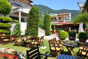 Hotel Stefanos Thassos Greece