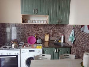 Apartment Khimshiashvili 9