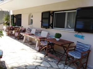 George House Lefkada Greece