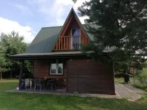 DOMEK ROZTOCZE - Zwierzyniec