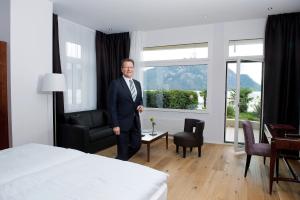 Romantik Hotel Beau Rivage Weggis