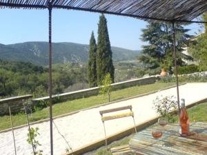 Maisons de vacances La Source a Bonnieux en Luberon : photos des chambres