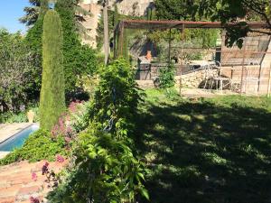 Maisons de vacances La Source a Bonnieux en Luberon : photos des chambres