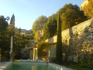 Maisons de vacances La Source a Bonnieux en Luberon : photos des chambres