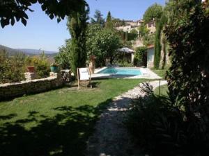 Maisons de vacances La Source a Bonnieux en Luberon : photos des chambres