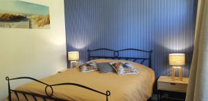 Appartements Cosy Er Lann Gite Cedre : photos des chambres