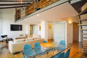 Appartamento a Castel SantAngelo con terrazza