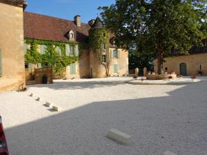Maisons de vacances DOMAINE DE FONCENE : photos des chambres