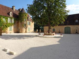 Maisons de vacances DOMAINE DE FONCENE : photos des chambres