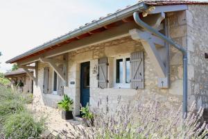 Maisons de vacances Les Couroux : photos des chambres