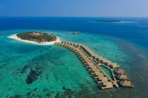 Emerald Faarufushi Resort & Spa - Deluxe All Inclusive - Bileffahi