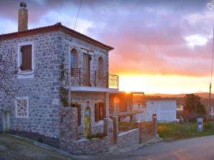 La Casa Grande - An Authentic Greek Countryside StoneHouse Evia Greece