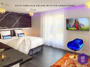 Appartements LİFE İNCİTY - Petite France By Life Renaissance : photos des chambres