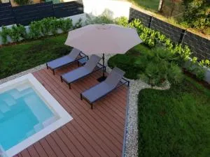 Villa Marisa - Nova Vas