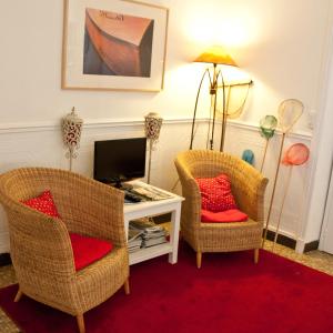 Hotels hotel de la plage : photos des chambres