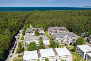 Apartamenty Zacisze Leśne - visitopl