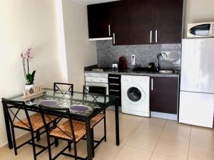 Apartamento con terraza en la Magalona