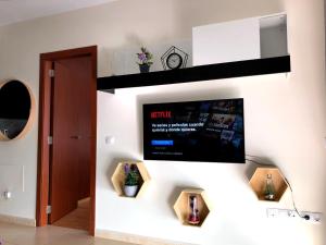 Apartamento con terraza en la Magalona