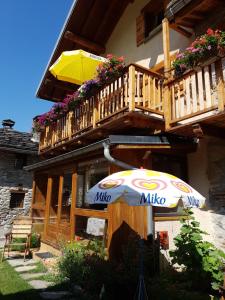 Maisons de vacances Location Vanoise : photos des chambres