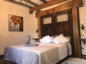 Posada el Molino de Cadalso