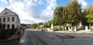 Apartmán Nové Hrady